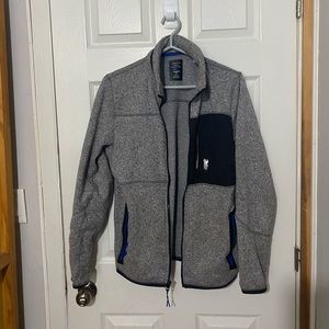 AE Jacket with Hood